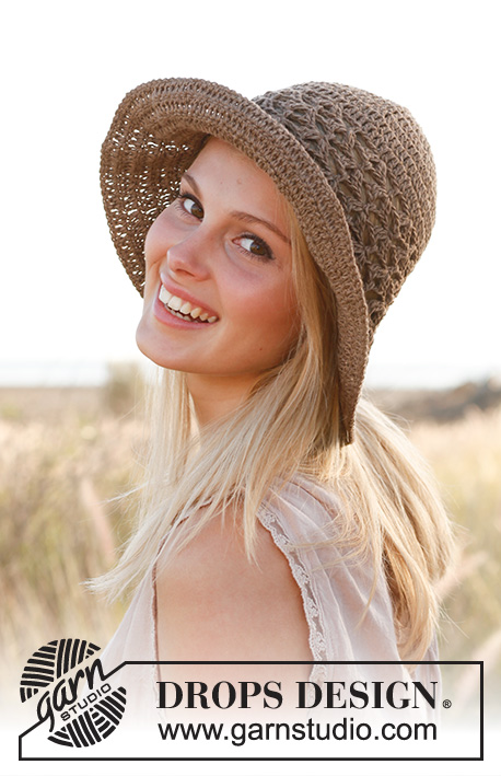 Free patterns using DROPS Bomull-Lin / DROPS 146-31