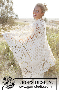 Free patterns using DROPS Big Merino / DROPS 146-35