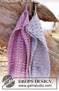 Free knitting and crochet patterns / DROPS 147-24