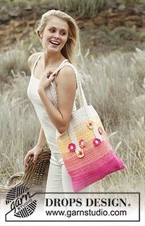 Free knitting and crochet patterns / DROPS 147-44