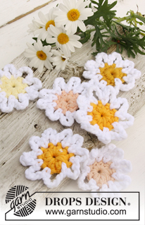 Free knitting and crochet patterns / DROPS 147-54