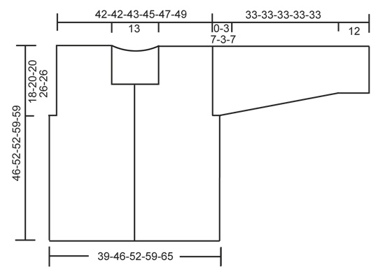 Diagram measurements for DROPS 147-9