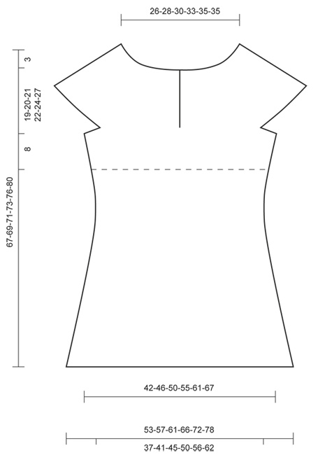 Diagram measurements for DROPS 148-10
