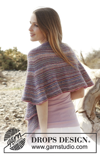 Free knitting and crochet patterns / DROPS 148-20