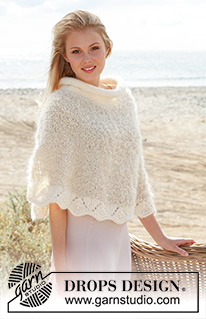 Free knitting and crochet patterns / DROPS 148-23