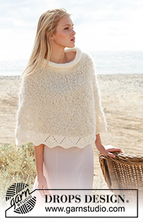 Free knitting and crochet patterns / DROPS 148-23