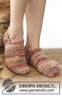 Free knitting and crochet patterns / DROPS 148-28