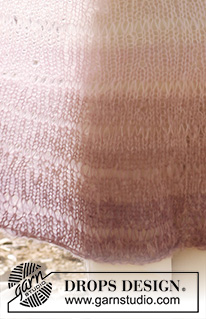 Free knitting and crochet patterns / DROPS 148-3