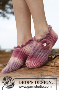 Free knitting and crochet patterns / DROPS 148-31