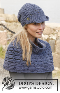 Modèles tricot et crochet gratuits / DROPS 149-11
