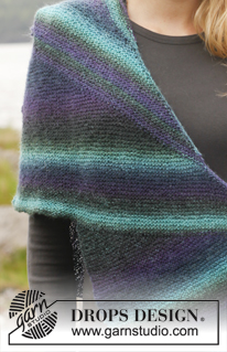 Free knitting and crochet patterns / DROPS 149-13