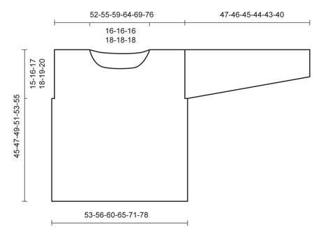 Diagram measurements for DROPS 149-15