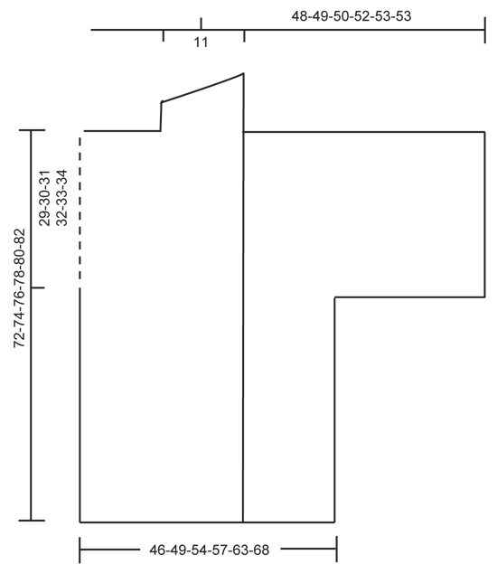Diagram measurements for DROPS 149-27