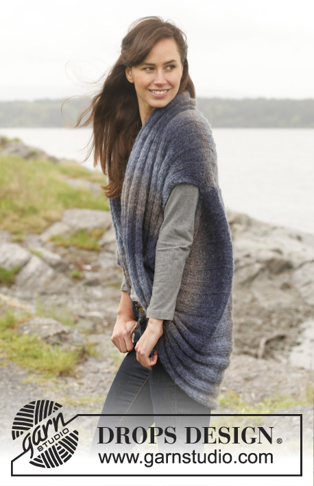 Free knitting and crochet patterns / DROPS 149-32
