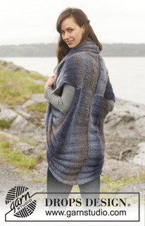 Free knitting and crochet patterns / DROPS 149-32