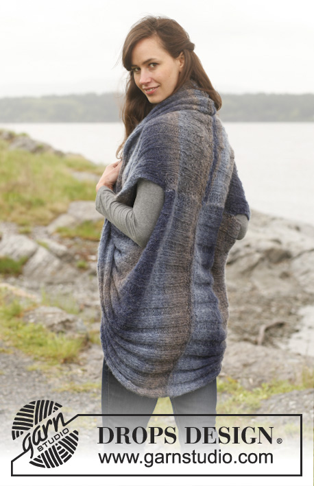 Free knitting and crochet patterns / DROPS 149-32