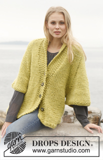 Free knitting and crochet patterns / DROPS 149-33