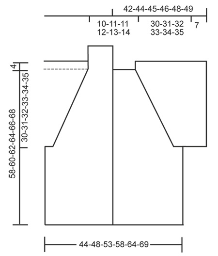 Diagram measurements for DROPS 149-33
