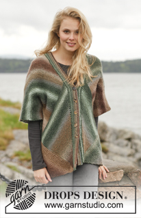 Free knitting and crochet patterns / DROPS 149-35