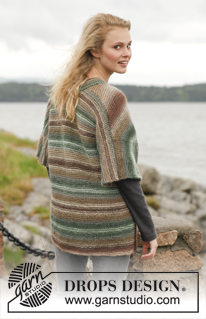 Free knitting and crochet patterns / DROPS 149-35