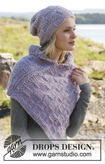 Free knitting and crochet patterns / DROPS 149-40