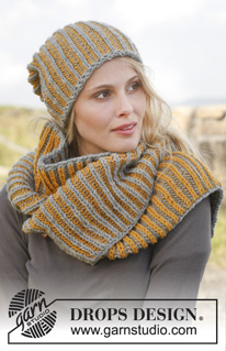 Modèles tricot et crochet gratuits / DROPS 149-43