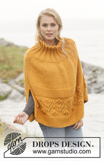 Free knitting and crochet patterns / DROPS 149-45