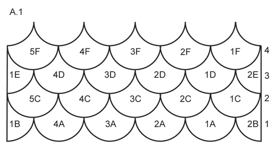 Diagram measurements for DROPS 149-46