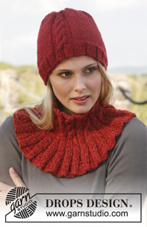 Modèles tricot et crochet gratuits / DROPS 150-27