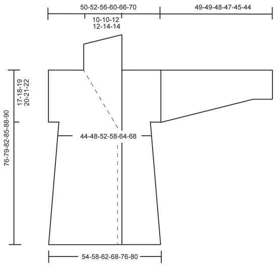 Diagram measurements for DROPS 150-33