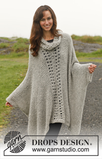 Free patterns using DROPS Alpaca Bouclé / DROPS 150-36