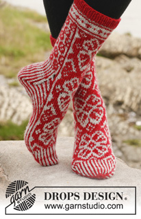 Modèles tricot et crochet gratuits / DROPS 150-5