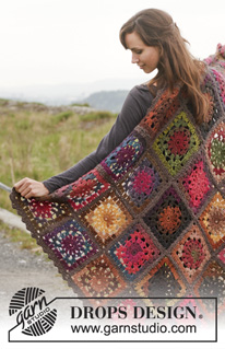 Free patterns using DROPS Big Merino / DROPS 150-54