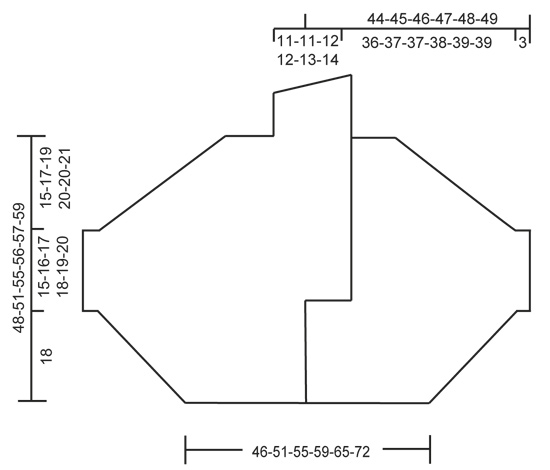 Diagram measurements for DROPS 151-12