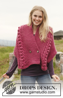 Free patterns using DROPS Andes / DROPS 151-19