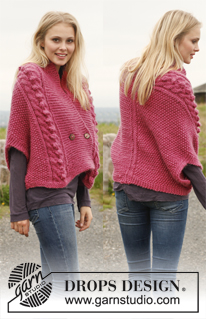 Free patterns using DROPS Andes / DROPS 151-19