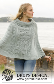 Free knitting and crochet patterns / DROPS 151-2