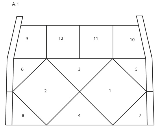 Diagram measurements for DROPS 151-29