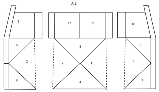 Diagram measurements for DROPS 151-29