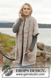 Free patterns using DROPS Andes / DROPS 151-30