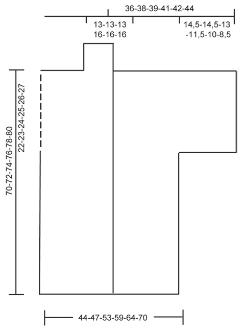 Diagram measurements for DROPS 151-30