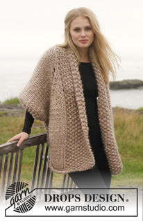 Free patterns using DROPS Polaris / DROPS 151-31