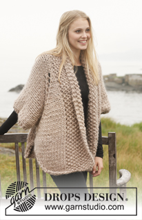 Free patterns using DROPS Polaris / DROPS 151-31