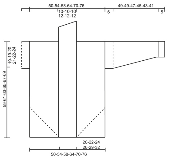 Diagram measurements for DROPS 151-44