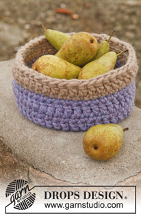 Free patterns using DROPS Polaris / DROPS 151-48