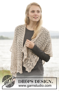 Free knitting and crochet patterns / DROPS 151-9