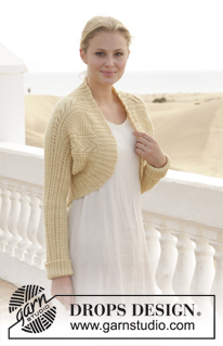 Free knitting and crochet patterns / DROPS 152-14