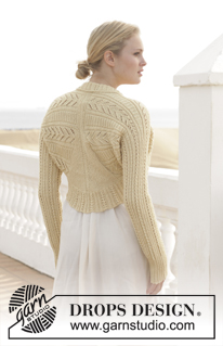 Free knitting and crochet patterns / DROPS 152-14
