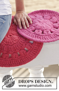 Free patterns using DROPS Andes / DROPS 152-26