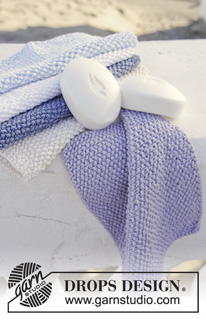 Free knitting and crochet patterns / DROPS 152-31